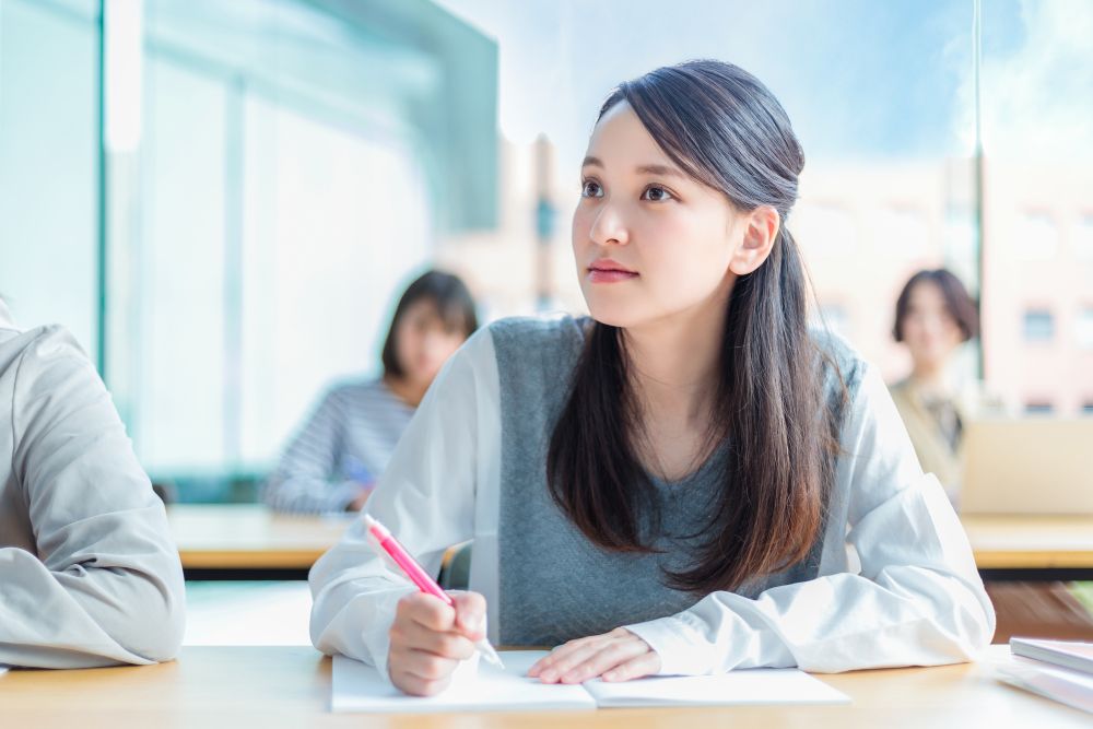 専門学校での心理カウンセラー の授業